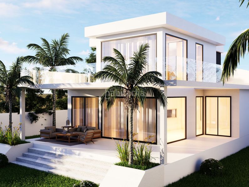 Foto 92125803-facb-46a7-8bde-f7ed74a8186e. Xalet amb aparcament piscina a Valle Romano Golf Estepona