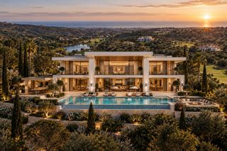 Xalet a Montemayor - Marbella Club