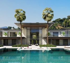 Xalet a Montemayor - Marbella Club