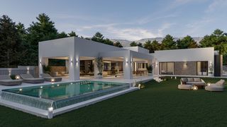 Chalet in Bel - Air