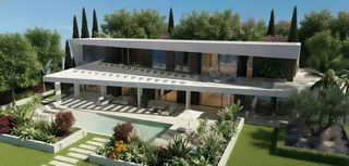 Chalet in Sierra Blanca