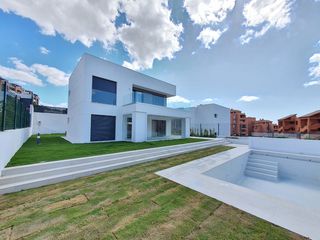 Chalet in El Castillo