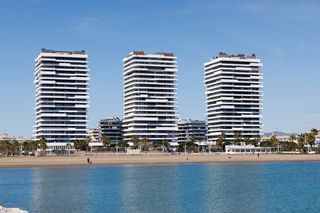 Attico in Martín Carpena - Torre del Río