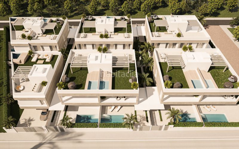 Foto 4f3fa68a-1d58-4028-a4a3-f874ed33bd81. Xalet amb piscina a Nueva Alcántara Marbella