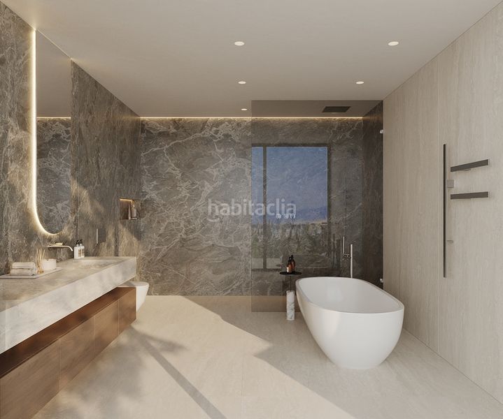 Foto e6e06acd-6932-4d1c-9082-379592c9661c. Xalet amb piscina a Nueva Alcántara Marbella