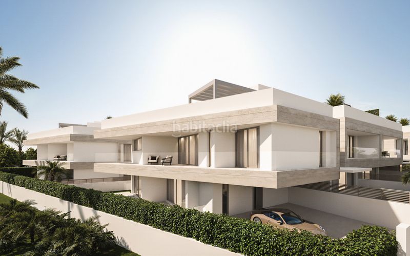 Foto e71d4aed-610b-467c-b9bb-1a9339e494a1. Xalet amb piscina a Nueva Alcántara Marbella
