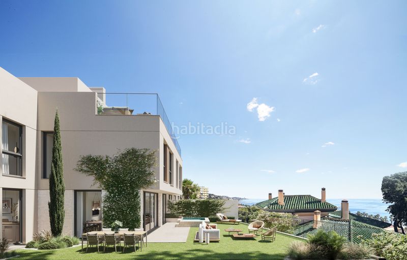 Foto 4982a88a-efcd-4191-b786-c098ec979928. Dúplex amb piscina a La Malagueta - Monte Sancha Málaga