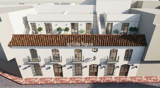 Reihenhaus in Centro