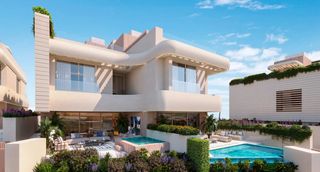 Chalet in Las Chapas - Alicate Playa