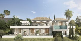 Chalet in La Cala Golf - Lagar Martell