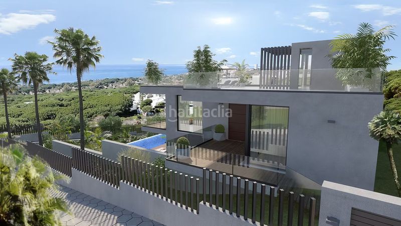 Foto 4d997559-86ea-44d9-a388-5fcd572178e7. Chalet en Cabopino - Artola Marbella