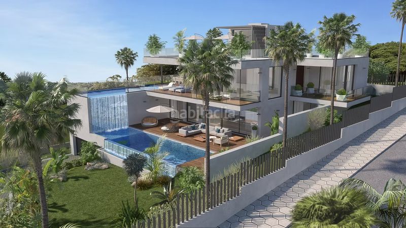 Foto cfdbdd6d-21f7-4971-908e-ff867aa53fd2. Chalet en Cabopino - Artola Marbella