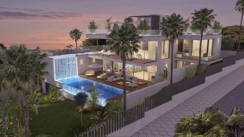 Foto ed9d160b-b26a-4d04-82f9-e10c50e4a92e. Chalet en Cabopino - Artola Marbella