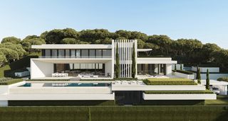 Chalet in Los Arqueros  - Puerto del Almendro