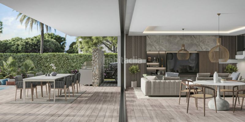 Foto d618a4dd-415b-4110-81e3-244ae50069f6. Chalet en La Cala Golf - Lagar Martell Mijas