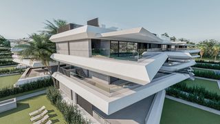 Piccolo appartamento in La Concha - Resina Golf