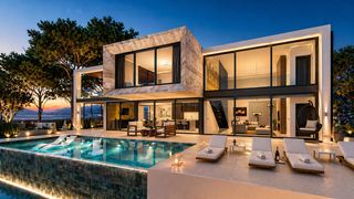Chalet in Sotogrande Alto