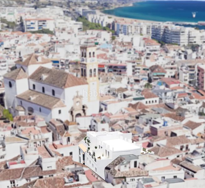 Foto 0c3efac8-2129-44a5-bb3f-e28a2364125d. Dúplex amb aparcament a Casco Antiguo Marbella