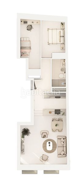 Foto 15dee1f6-985c-4203-93e8-a099a8343a88. Dúplex amb aparcament a Casco Antiguo Marbella