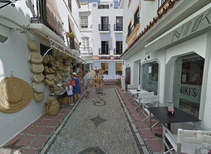 Foto cca82f7a-c60f-452b-a913-bedbd31df928. Dúplex amb aparcament a Casco Antiguo Marbella