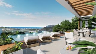Chalet en Casares Golf - Casares del Sol