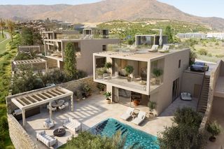Chalet en Valle Romano Golf