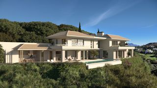 Xalet a Montemayor - Marbella Club