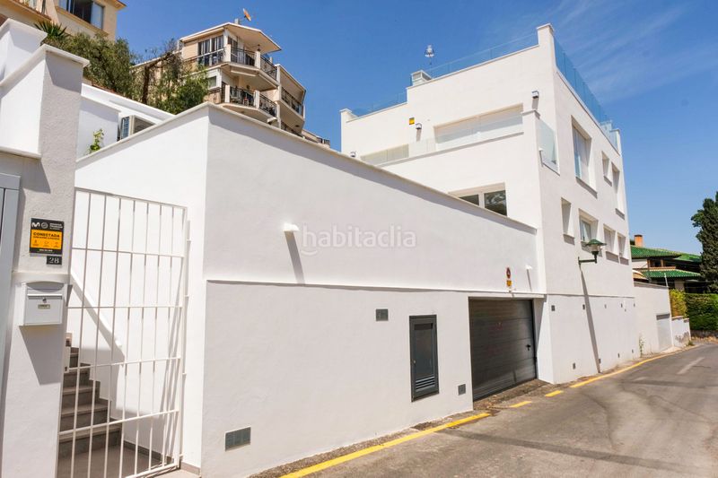 Foto 61c7ccef-a942-4187-a4a0-99884cb7f059. Dúplex amb piscina a La Malagueta - Monte Sancha Málaga