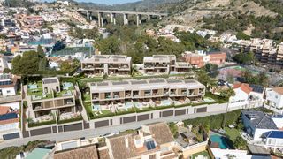 Casa adossada a Pedregalejo - Morlaco