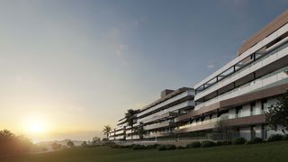 Apartament a Estepona Golf