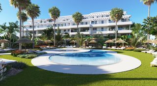 Apartment in La Cala Mijas
