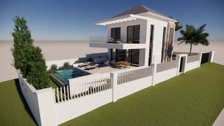 Chalet en Las Chapas - Alicate Playa