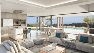Chalet in Montemayor - Marbella Club
