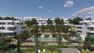 Planta baixa a Casares Golf - Casares del Sol
