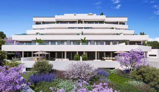 Planta baixa a Alto de los Monteros