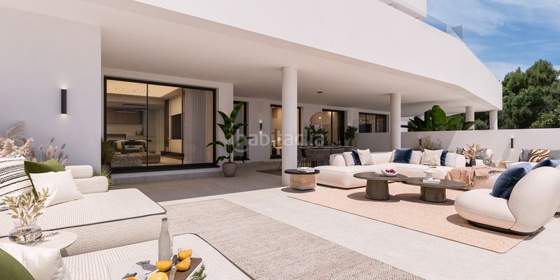 Foto 8e409f19-6949-45a0-875e-da8b814d4dfe. Erdgeschoss mit pool in Alto de los Monteros Marbella