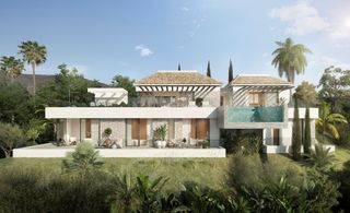 Chalet in Sotogrande Alto