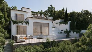 Chalet in Santa María