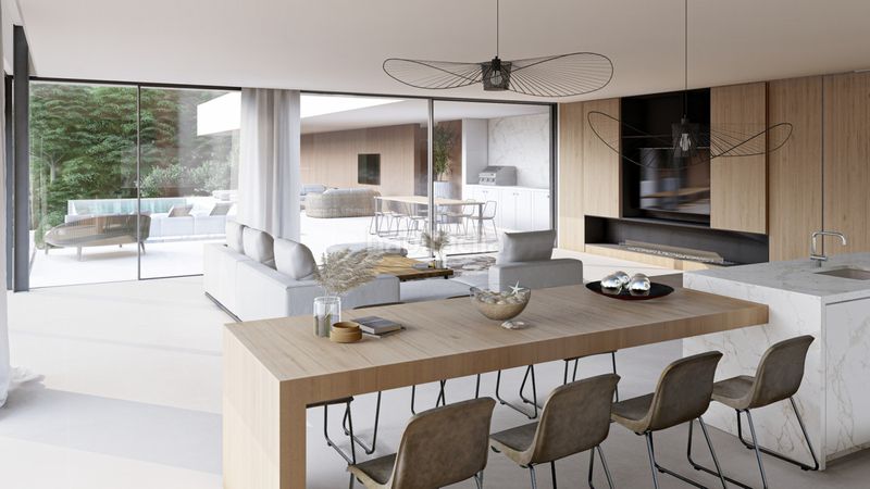 Foto b2f63405-5392-4e40-a332-aad5065f7451. Chalet en Montemayor - Marbella Club Benahavís