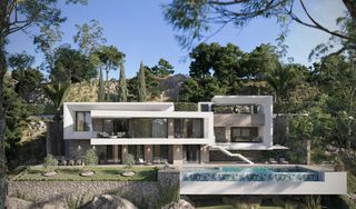 Chalet in La Concha - Resina Golf