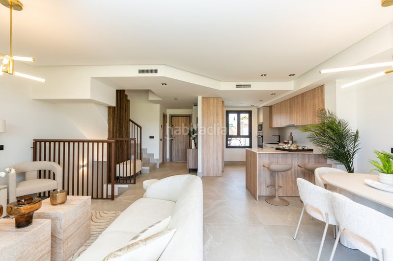 Foto cc442b35-b1e9-4459-b601-87b16908e15b. Casa adossada amb piscina a La Cala Golf - Lagar Martell Mijas