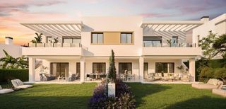 Reihenhaus in Estepona Golf