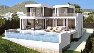 Xalet a Mijas Golf
