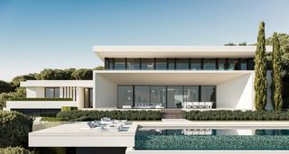 Chalet in Los Arqueros  - Puerto del Almendro