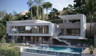 Chalet en Los Flamingos