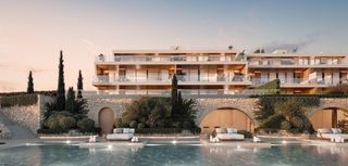 Planta baja en Casares Golf - Casares del Sol
