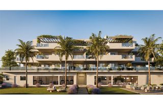 Ground floor in Doña Julia Golf
