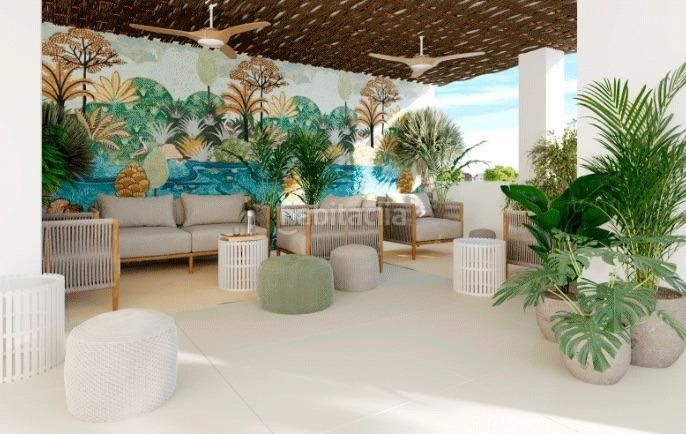 Foto 93503254-3ae3-4279-b708-455c6e4e0aba. Apartament amb calefacció aparcament piscina a Los Ríos Mijas