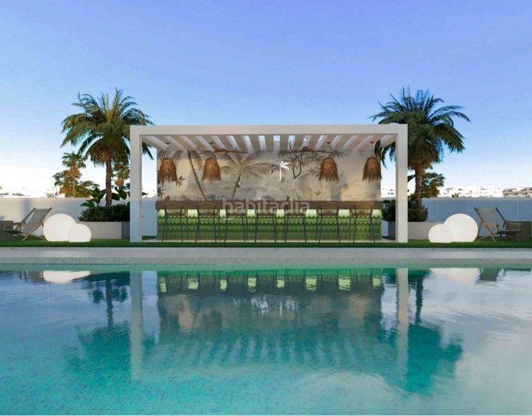 Foto fd21b151-face-4508-878d-64bbdea25f20. Apartament amb calefacció aparcament piscina a Los Ríos Mijas