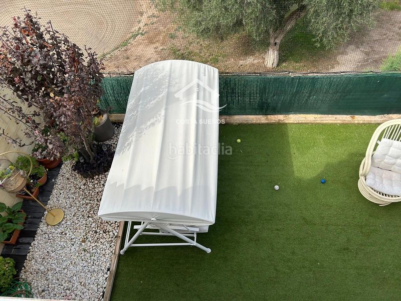 Foto aa8baa6e-8f0f-460e-90c4-eaaed3bf2230. Casa adossada amb calefacció aparcament piscina a Mutxamel